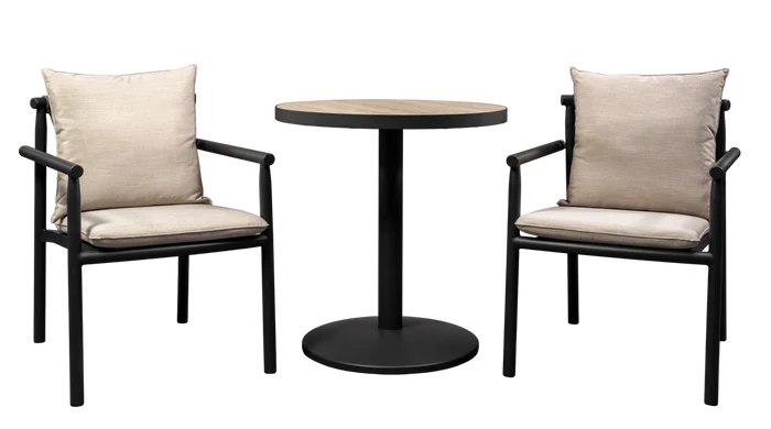 Elegant Outdoor Bistro Table