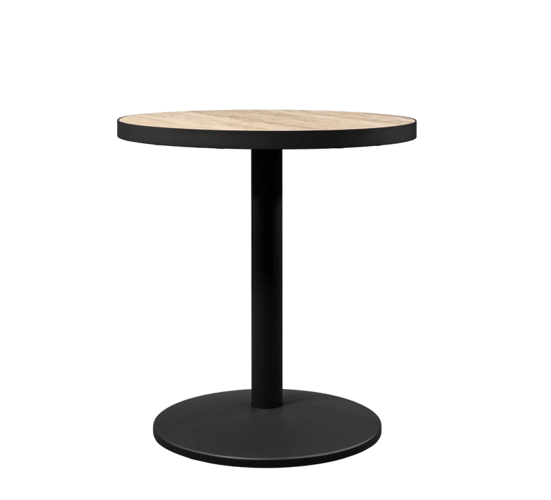 Elegant Outdoor Bistro Table