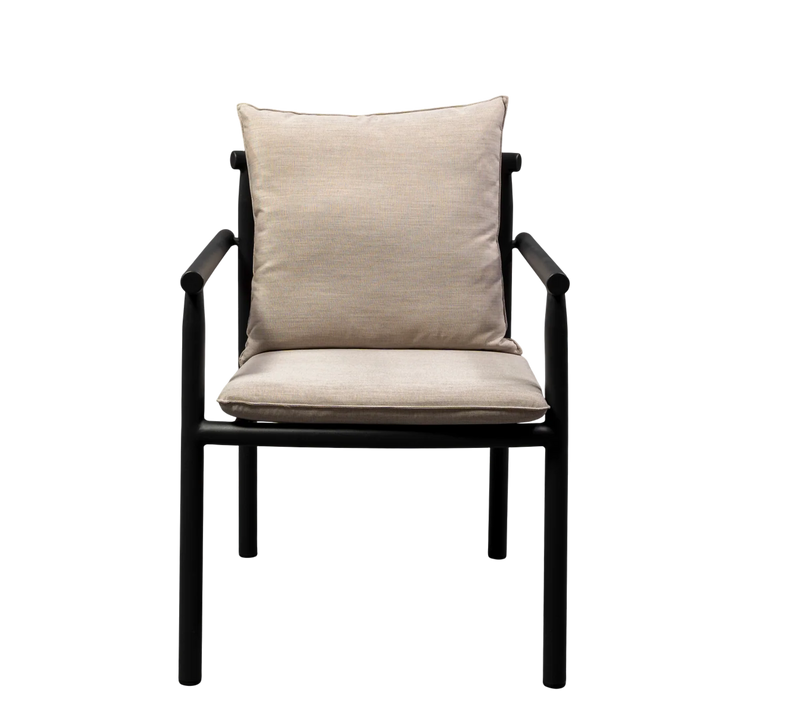 Elegant Outdoor Dining Chair