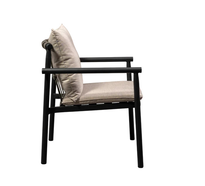 Elegant Outdoor Dining Chair