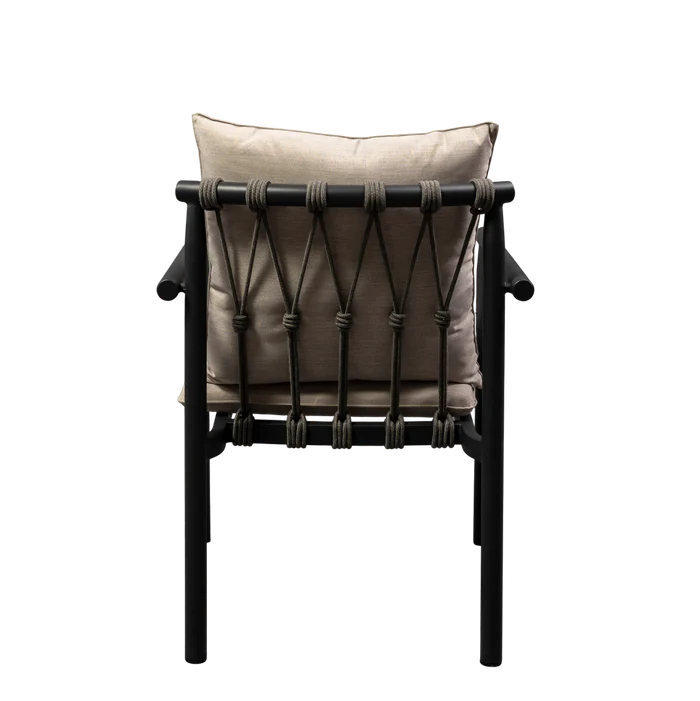 Elegant Outdoor Dining Chair