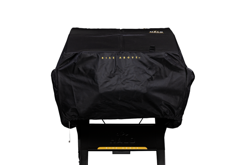 Halo Elite Series 2-BurnerGriddle Cover