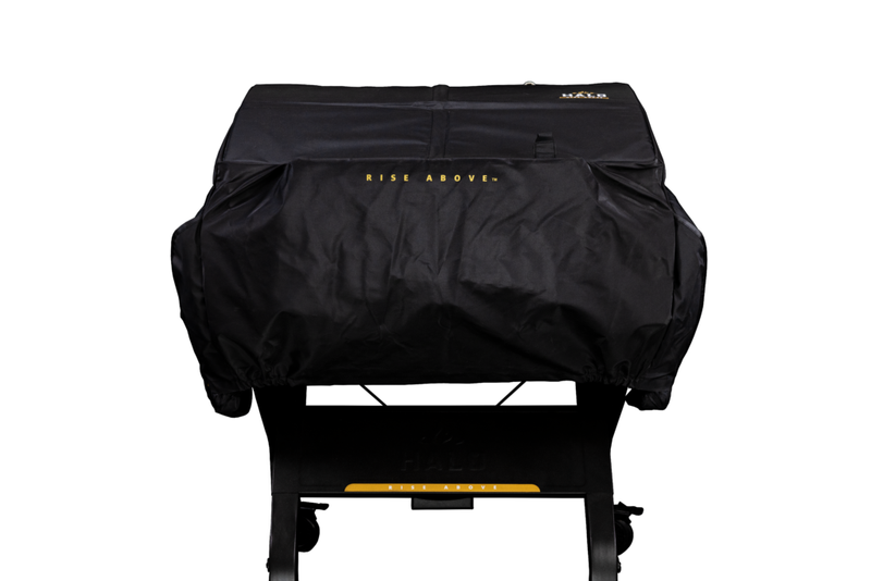 Halo Elite Series 3-Burner Griddle Cover