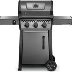 FREESTYLE 365 GAS GRILL-GRAY