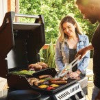 FREESTYLE 365 GAS GRILL-GRAY