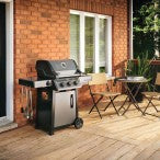 FREESTYLE 365 GAS GRILL-GRAY