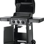 FREESTYLE 365 GAS GRILL-GRAY