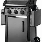 FREESTYLE 365 GAS GRILL-GRAY