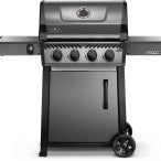 FREESTYLE 425 GAS GRILL-GRAY