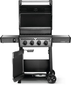 FREESTYLE 425 GAS GRILL-GRAY
