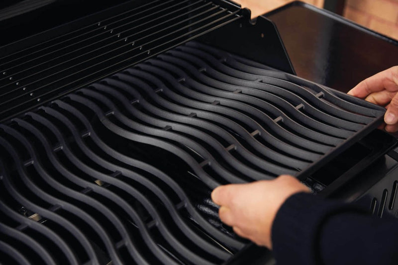 FREESTYLE 425 GAS GRILL-GRAY