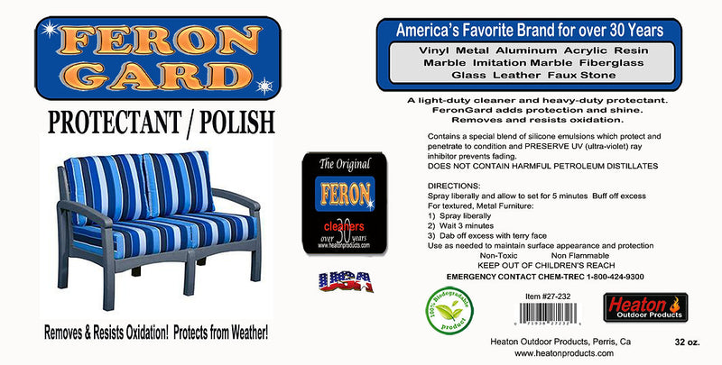 Feron Gard Protectant/Polish