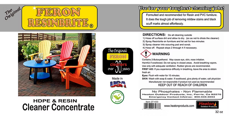 Feron Resinbrite