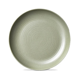 TAG-Brooklyn Melamine Dinner Plate-Sage