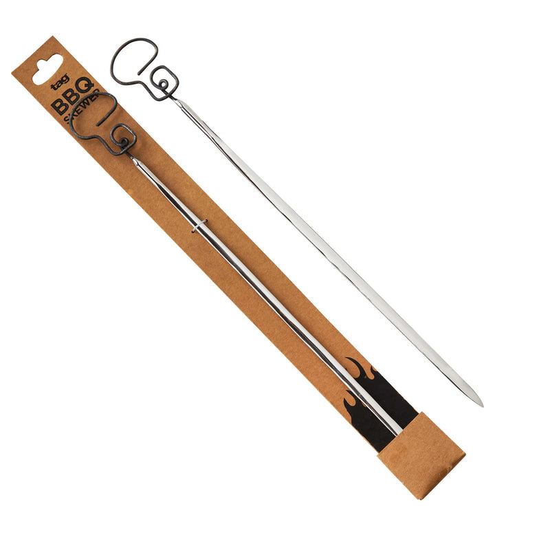 Mushroom Skewer
