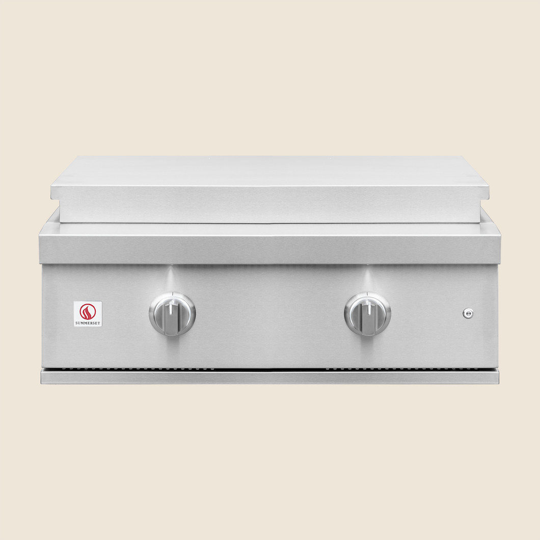 Summerset Griddle Pro - Built In
