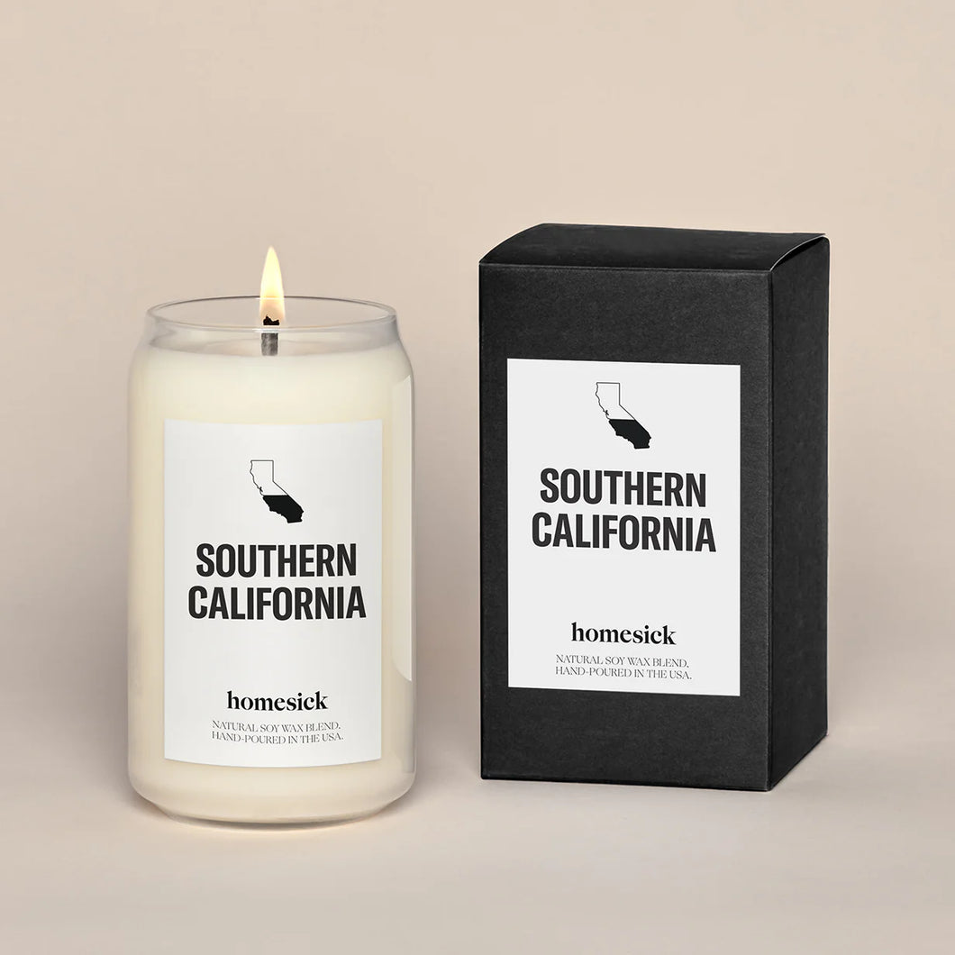 SoCal - Southern California Candle