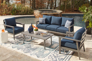 Gali 4pc Outdoor Seating Set