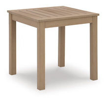 Load image into Gallery viewer, Hallow Creek Signature Design by Ashley Outdoor End Table
