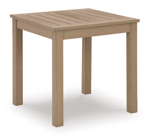 Hallow Creek Signature Design by Ashley Outdoor End Table