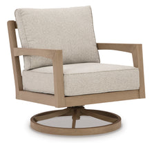 Load image into Gallery viewer, Hallow Creek Signature Design by Ashley Swivel Rocker Lounge Chair
