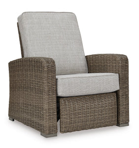 Beachcroft Recliner w/Cushions