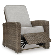 Load image into Gallery viewer, Beachcroft Recliner w/Cushions
