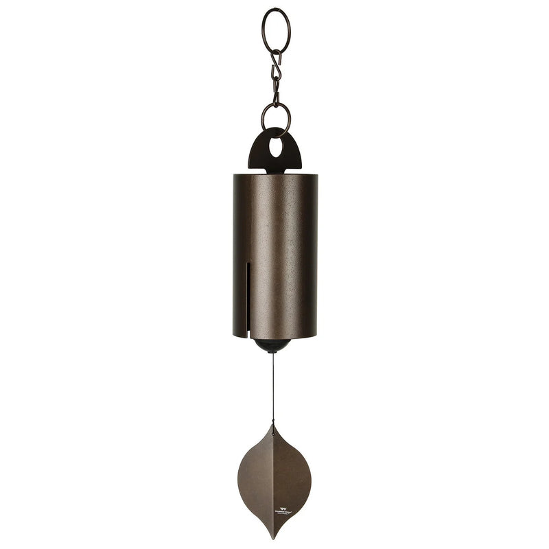 Heroic Windbell - Antique Copper Finish