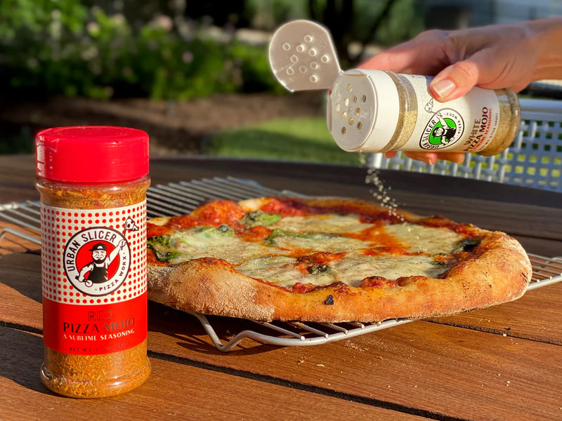 White Pizza Mojo