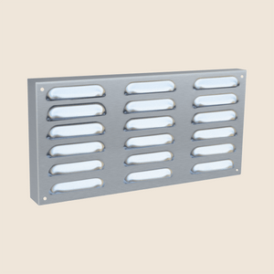 Summerset 12"x6" Island Vent Panel w/Masonry Frame