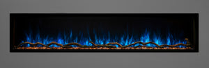 Landscape Pro Slim Electric Fireplace