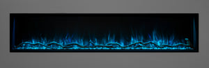 Landscape Pro Slim Electric Fireplace