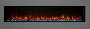 Landscape Pro Slim Electric Fireplace