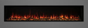 Landscape Pro Slim Electric Fireplace