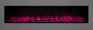 Landscape Pro Slim Electric Fireplace