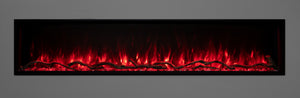 Landscape Pro Slim Electric Fireplace