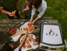 Load image into Gallery viewer, Halo Cook + Serve Pizza Kit
