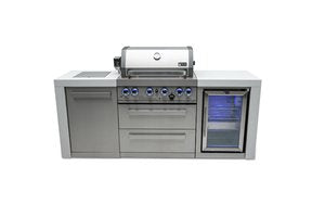 Mont Alpi 400 Deluxe Island-MAi400-DFC