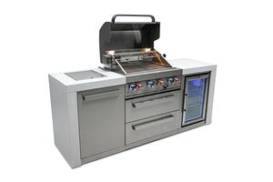 Mont Alpi 400 Deluxe Island-MAi400-DFC