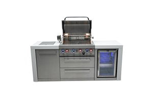 Mont Alpi 400 Deluxe Island-MAi400-DFC