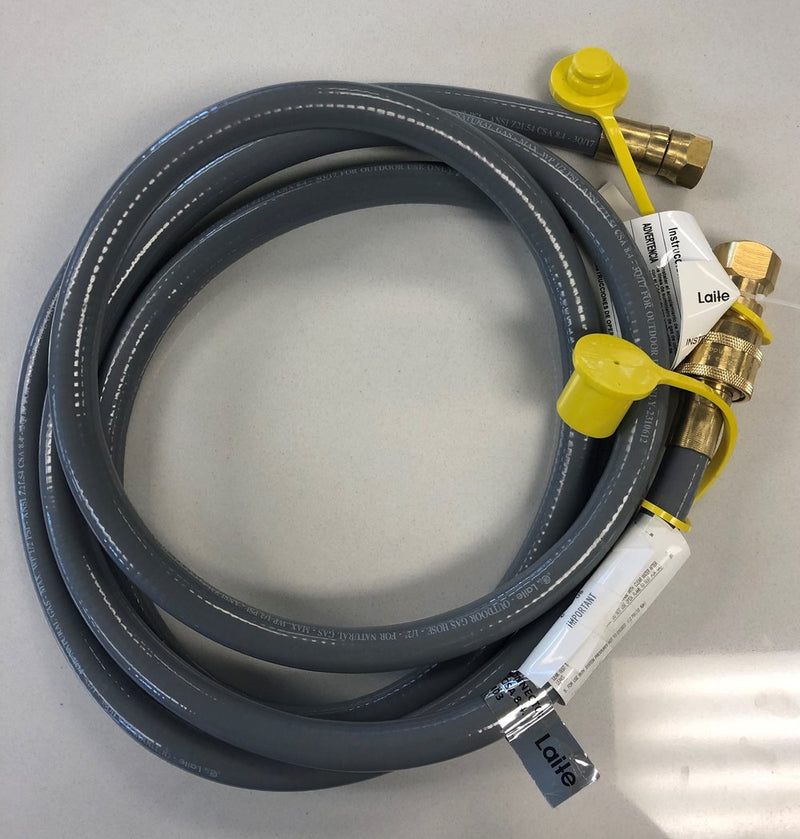 MONT ALPI NATURAL GAS KIT