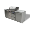 MONT ALPI 4-BURNER DELUXE ISLAND-MAi400-D