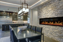 Load image into Gallery viewer, Orion Slim Electric Fireplace
