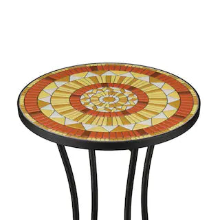 Mosaic Plant Stand