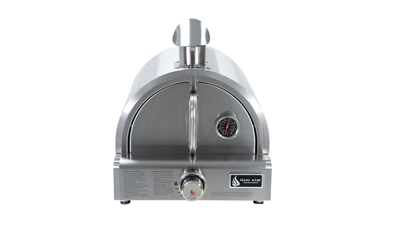 PIZZA AND ROAST-READY OVEN-MAPZ-SS ii