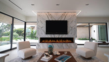 Load image into Gallery viewer, Orion Multi Electric Fireplace
