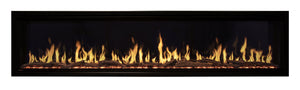 Orion Slim Electric Fireplace