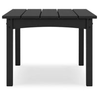 Hyland Wave Outdoor Coffee Table