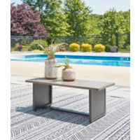 Bree Zee Outdoor End Table