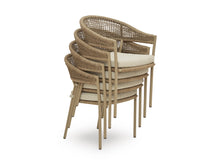 Load image into Gallery viewer, Orchard Beach Arm Chair w/Cushion - Set/4
